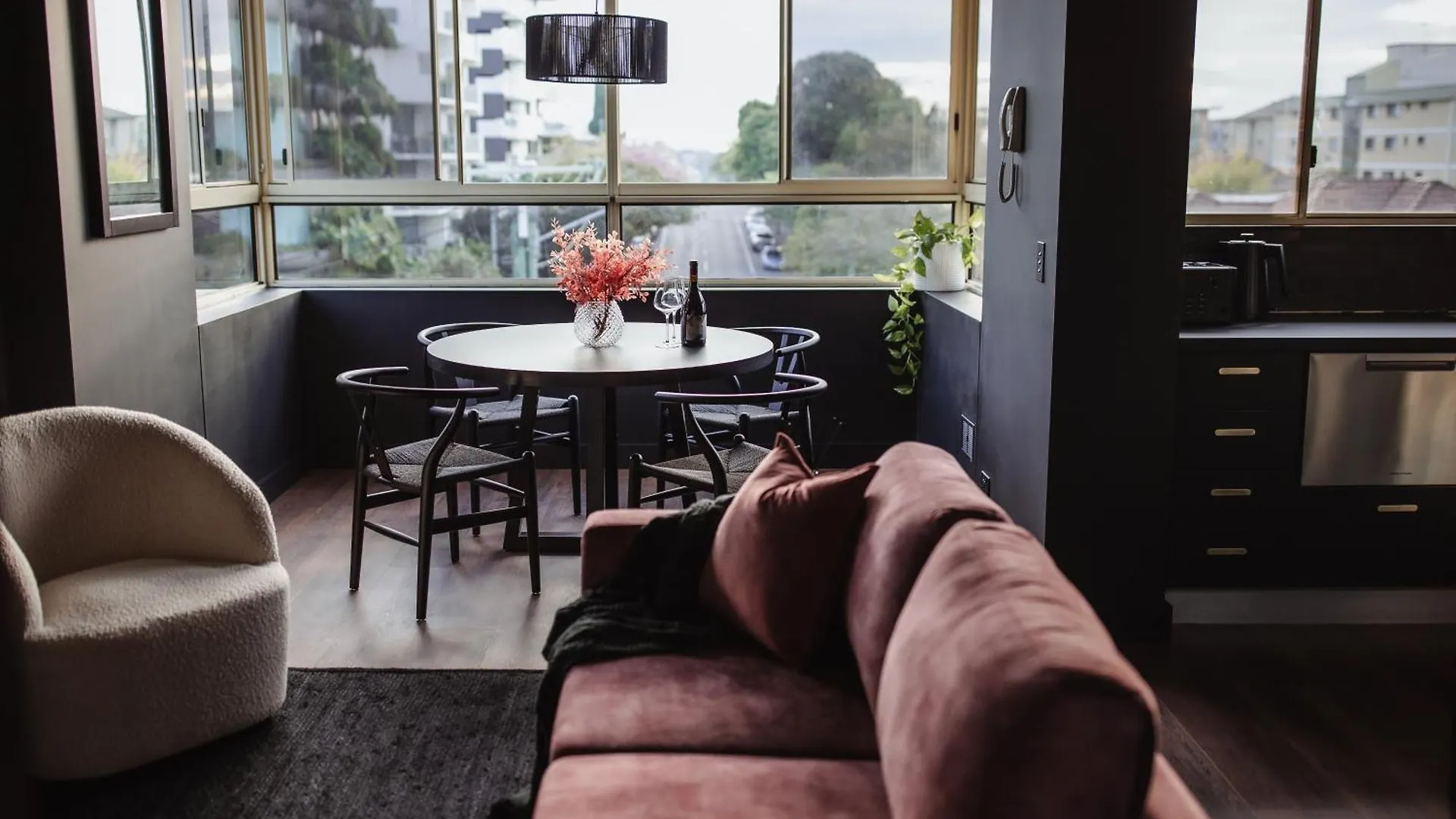 New Farm Riverfront Apartments Brisbane