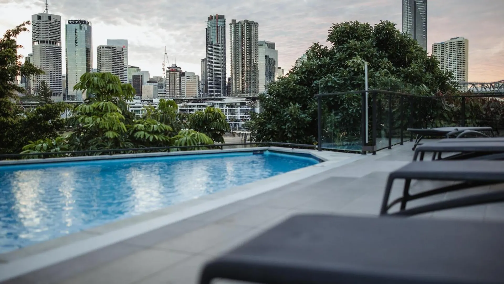 New Farm Riverfront Apartments Brisbane 0*,