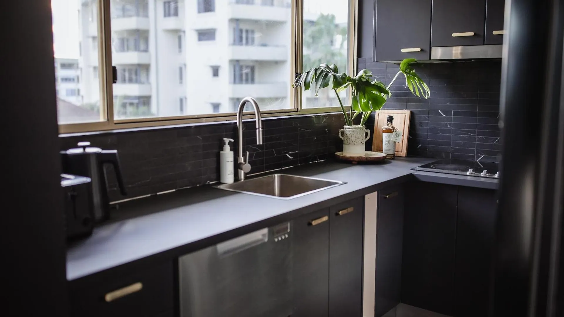 New Farm Riverfront Apartments Brisbane