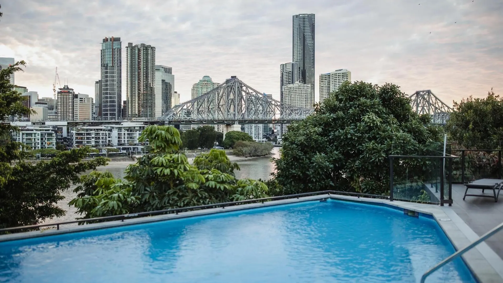 New Farm Riverfront Apartments Brisbane